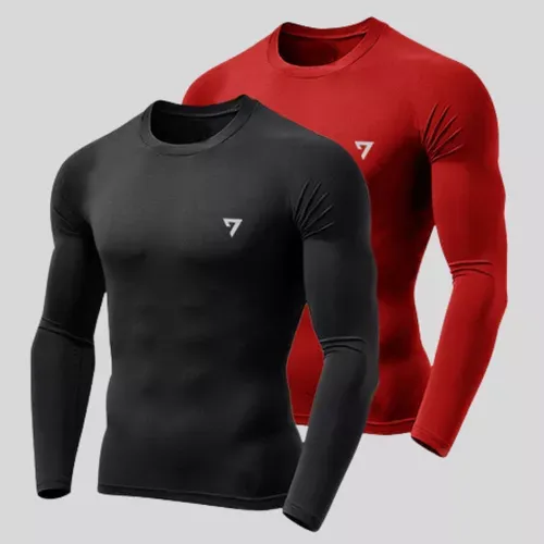 Kit 2 Camisas Uv50 Masculina